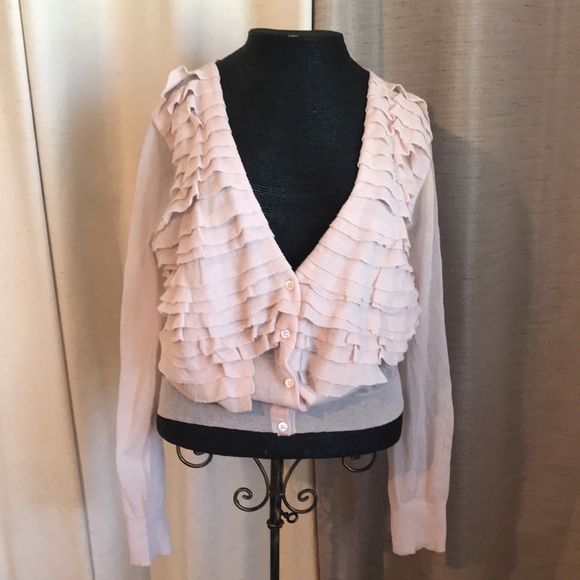 J Crew Tissue Cardigan | Poshmark